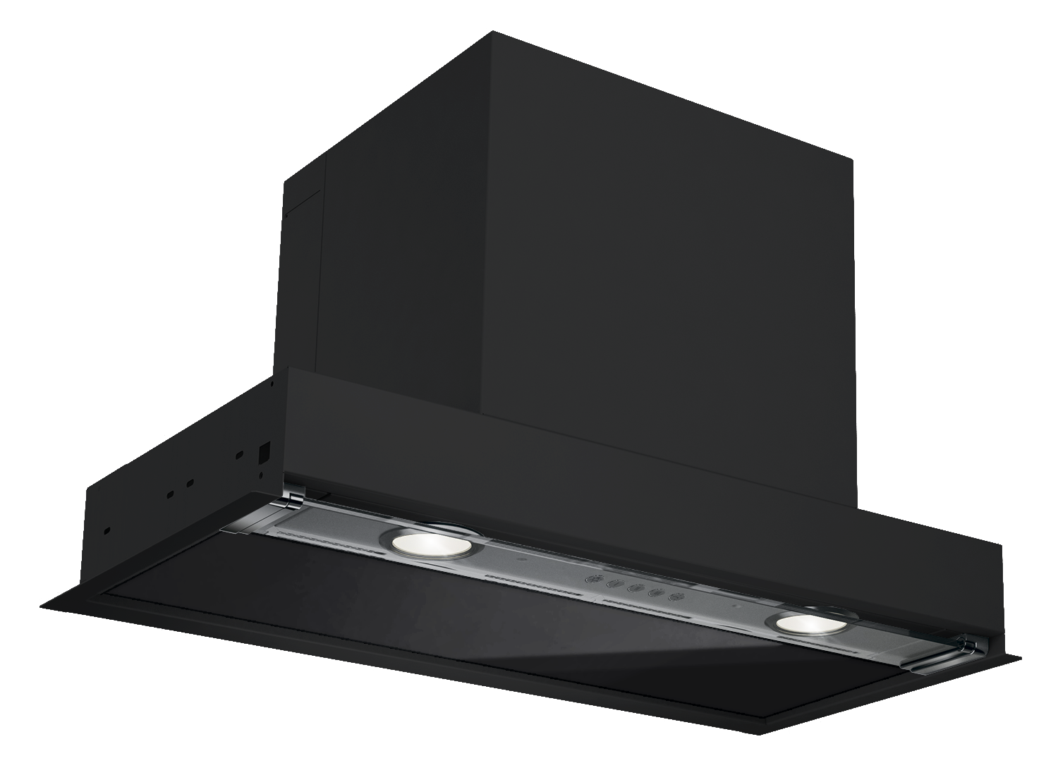 Вытяжка SENSE GLASS