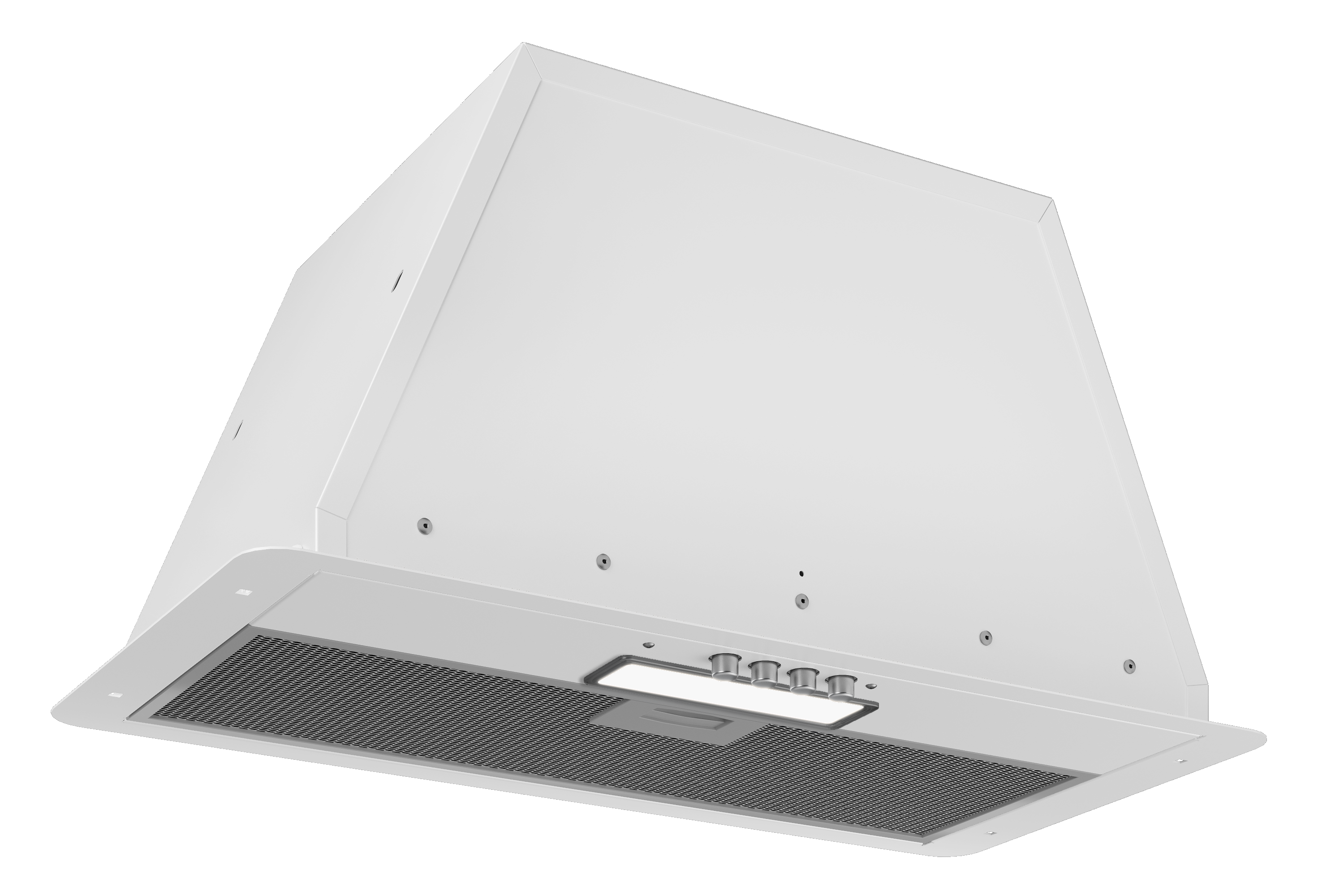 Невероятно компактная вытяжка "BIOS" (глубина - 254 мм)
